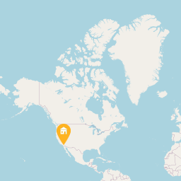 Studio Villa in La Quinta, CA (#LV003) on the global map